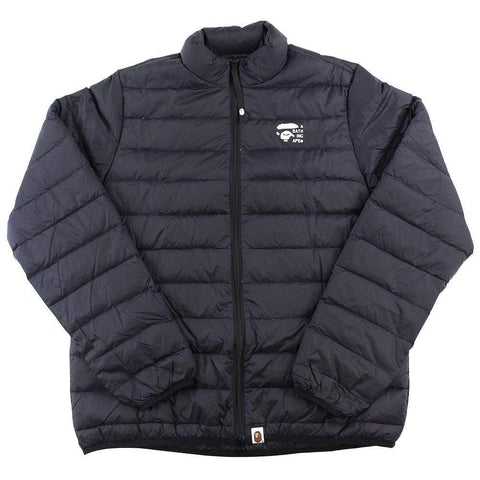 Bape a bathing ape puffer jacket