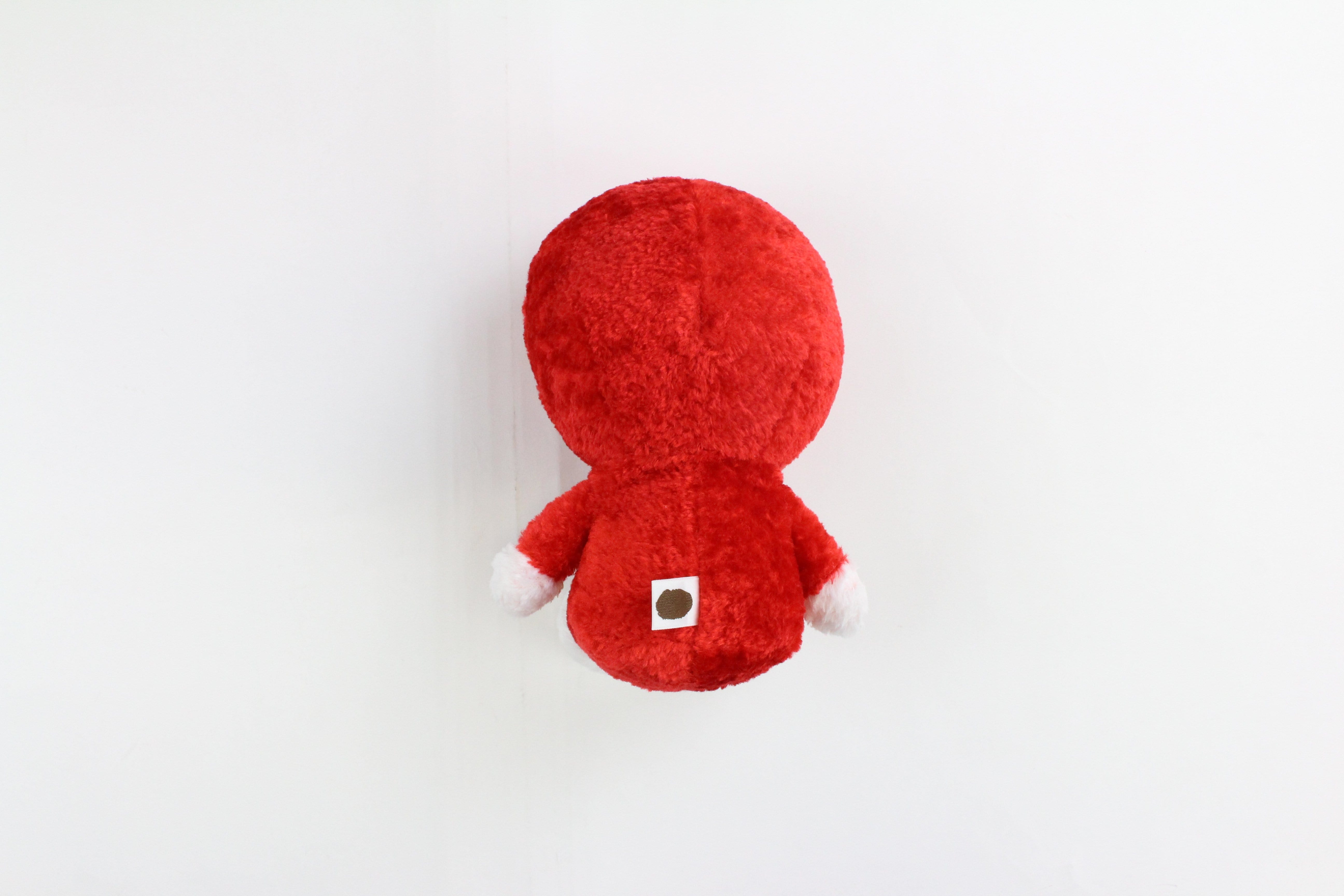 Bape Red Baby Milo PLUSH Toy – SARUGENERAL
