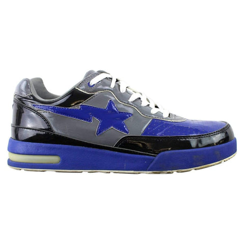 Bape Roadsta Bleu Gris Noir