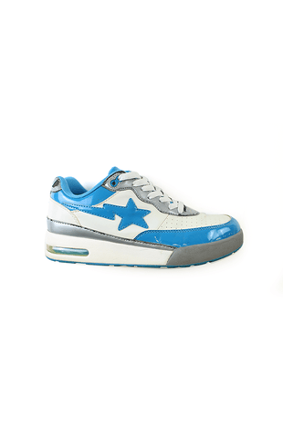 Bape Roadsta Bleu et Blanc