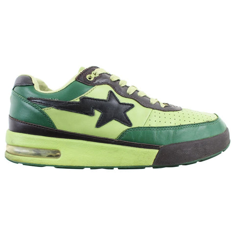 Bape Roadsta Vert Noir