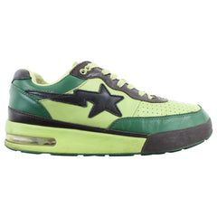 Bape Roadsta Green Black