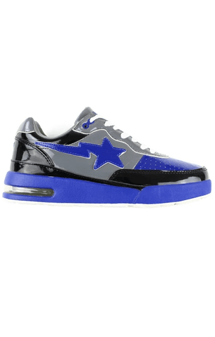 Bape Roadsta Bleu marine et gris
