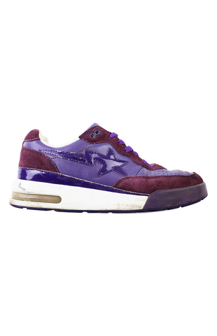Bape Roadsta Violet