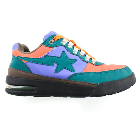 Bape Roadsta Violet et Vert