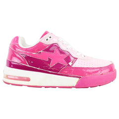 Bape Roadsta Blanc et Rose