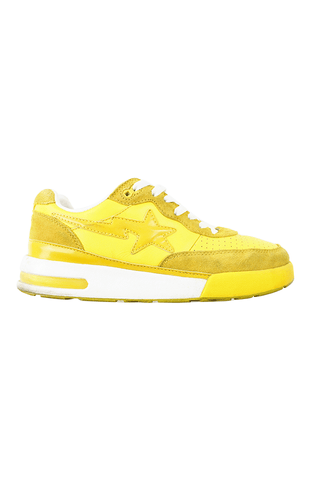 Bape Roadsta Jaune Blanc