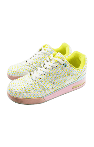 Bape Roadsta Candy Camo Polka