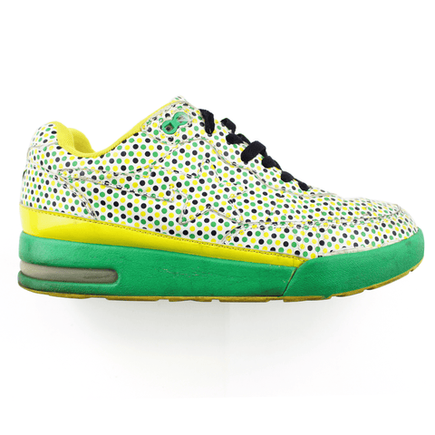 Bape Roadstas Rasta Polkadot