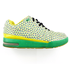 Bape Roadstas Rasta Polkadot