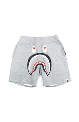 Short Bape Shark Face Gris