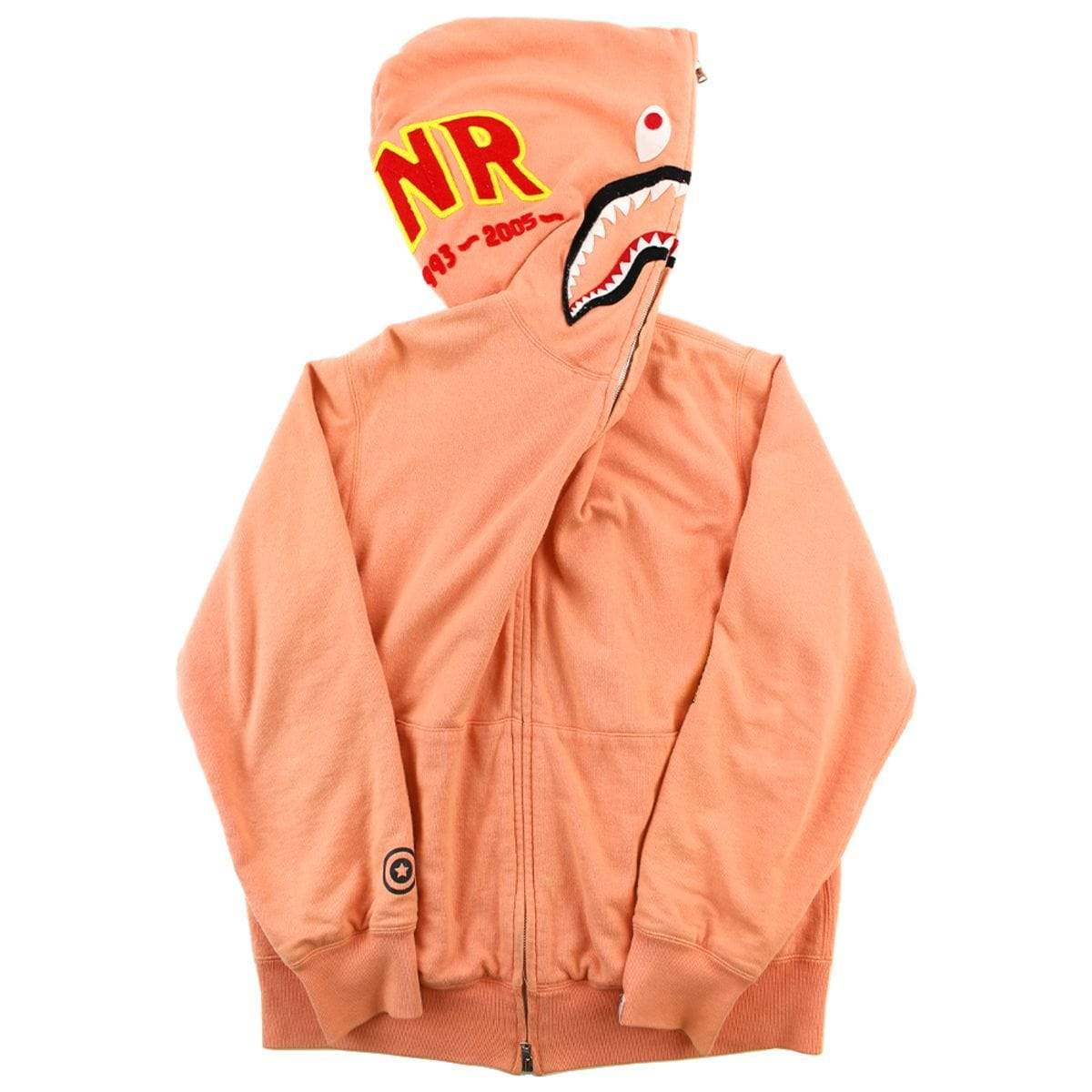 Bape Shark Salmon Pink PONR - SaruGeneral