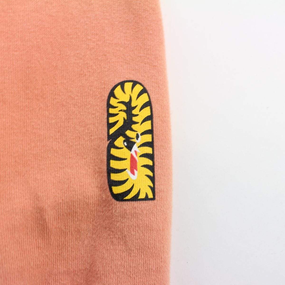 Bape Shark Salmon Pink PONR - SaruGeneral