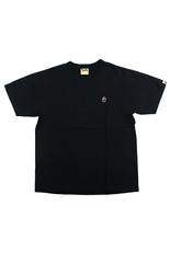 T-shirt Bape avec petit logo Ape noir