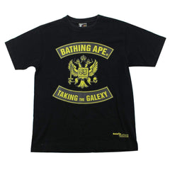 T-shirt Bape Taking The Galexy noir