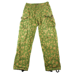 Pantalon Bape Tan Green Digital Camo