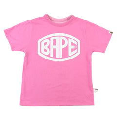 Bapesta allover tee pink