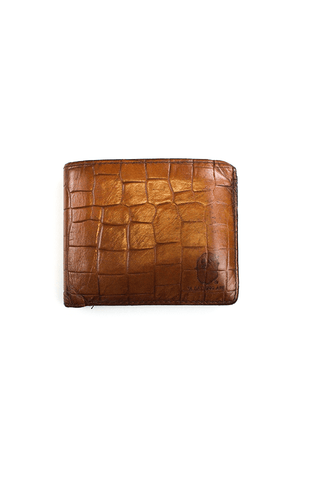 Portefeuille Bape en cuir avec logo Ape Turtle Shell
