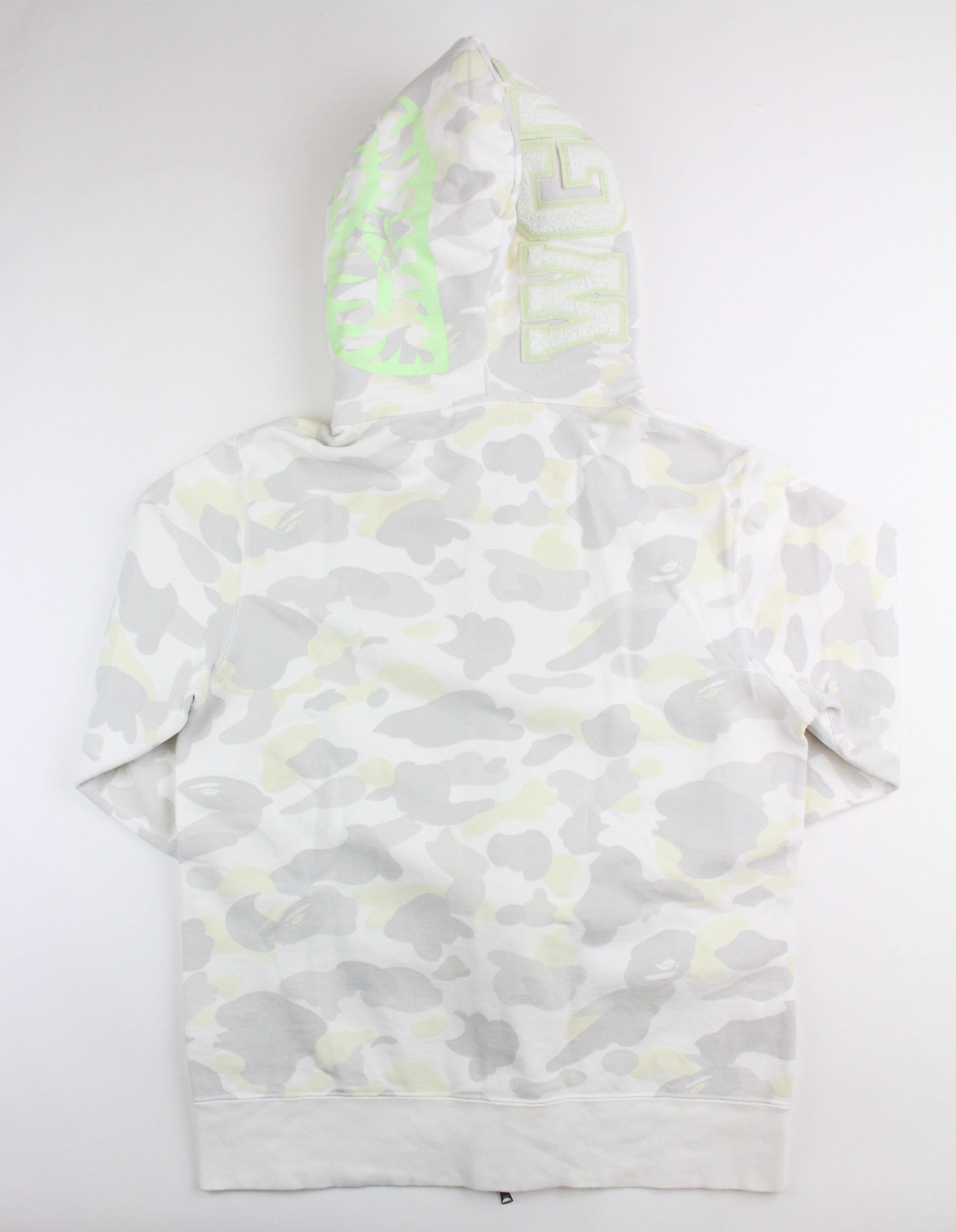 Bape White City Camo Shark - SaruGeneral