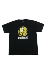 T-shirt Bape Tan Toxic Big Ape noir