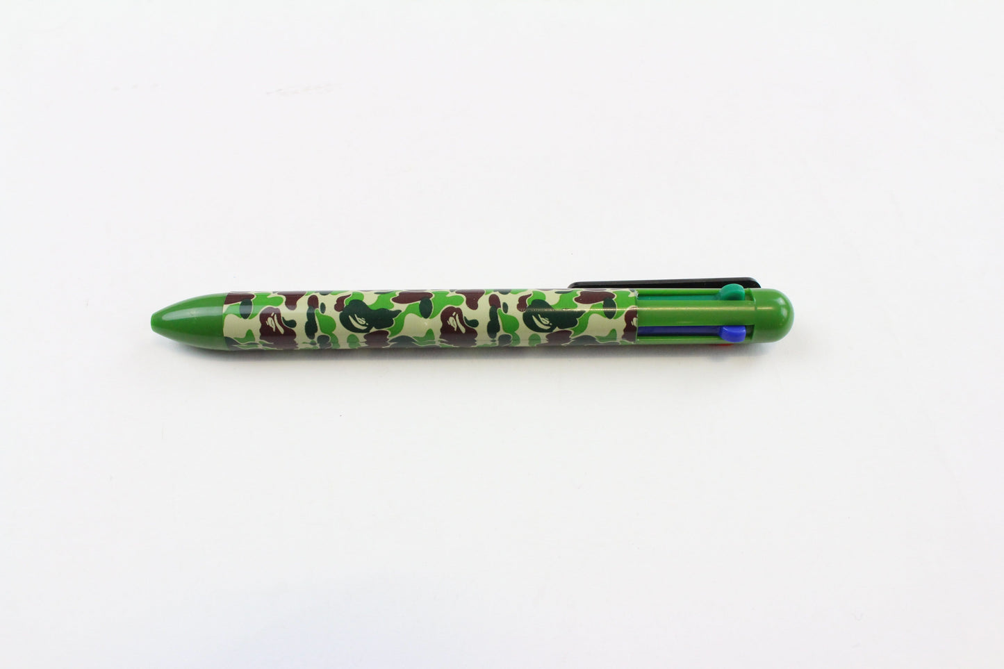 Bape abc green Multi Colour Pen - SaruGeneral