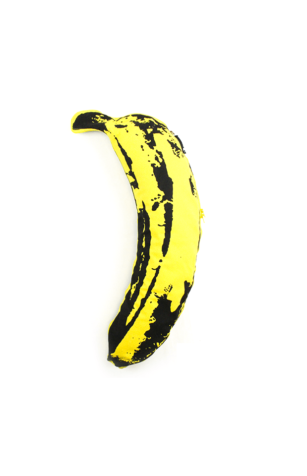 Bape x Andy Warhol Banana Cushion - SaruGeneral