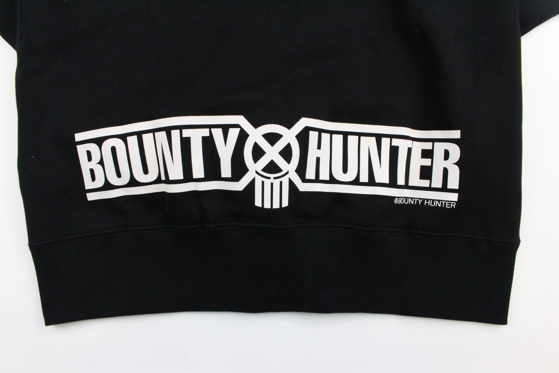 Bape x Bounty Hunter Shark Hoodie Black DS - SaruGeneral