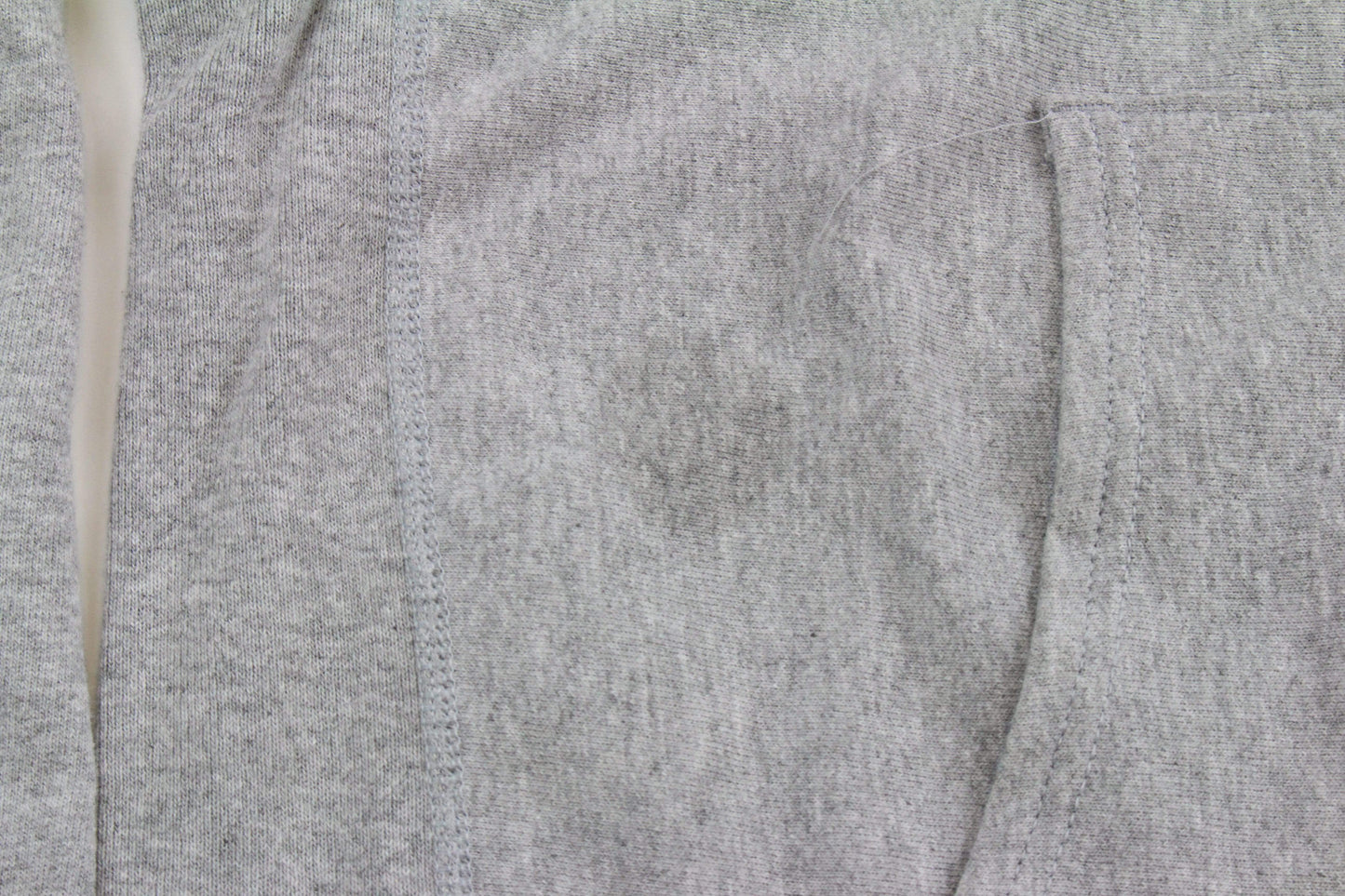 Bape x Champion Grey Zip Hoodie - SaruGeneral