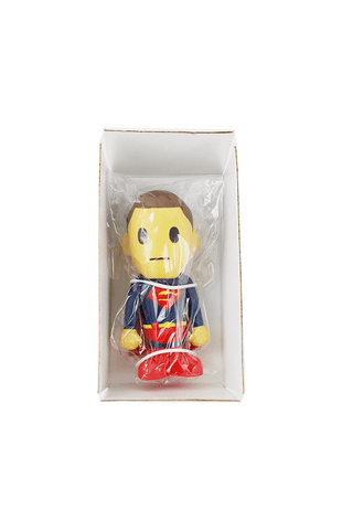 Figurine Superman Bape x DC Comics