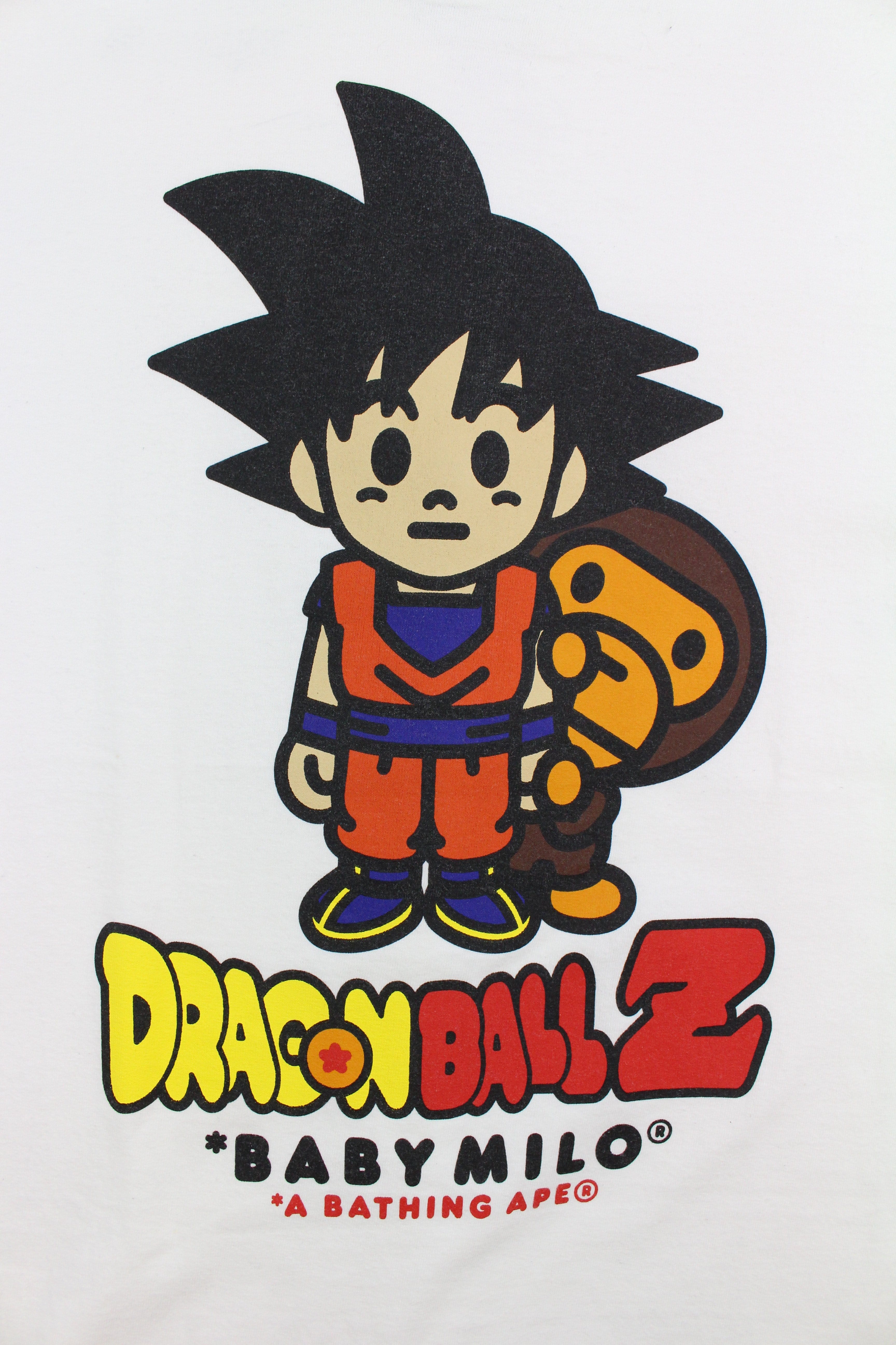 えり ゴクウです Dragonball Z x BAPE Collection Release Info | Hypebeast