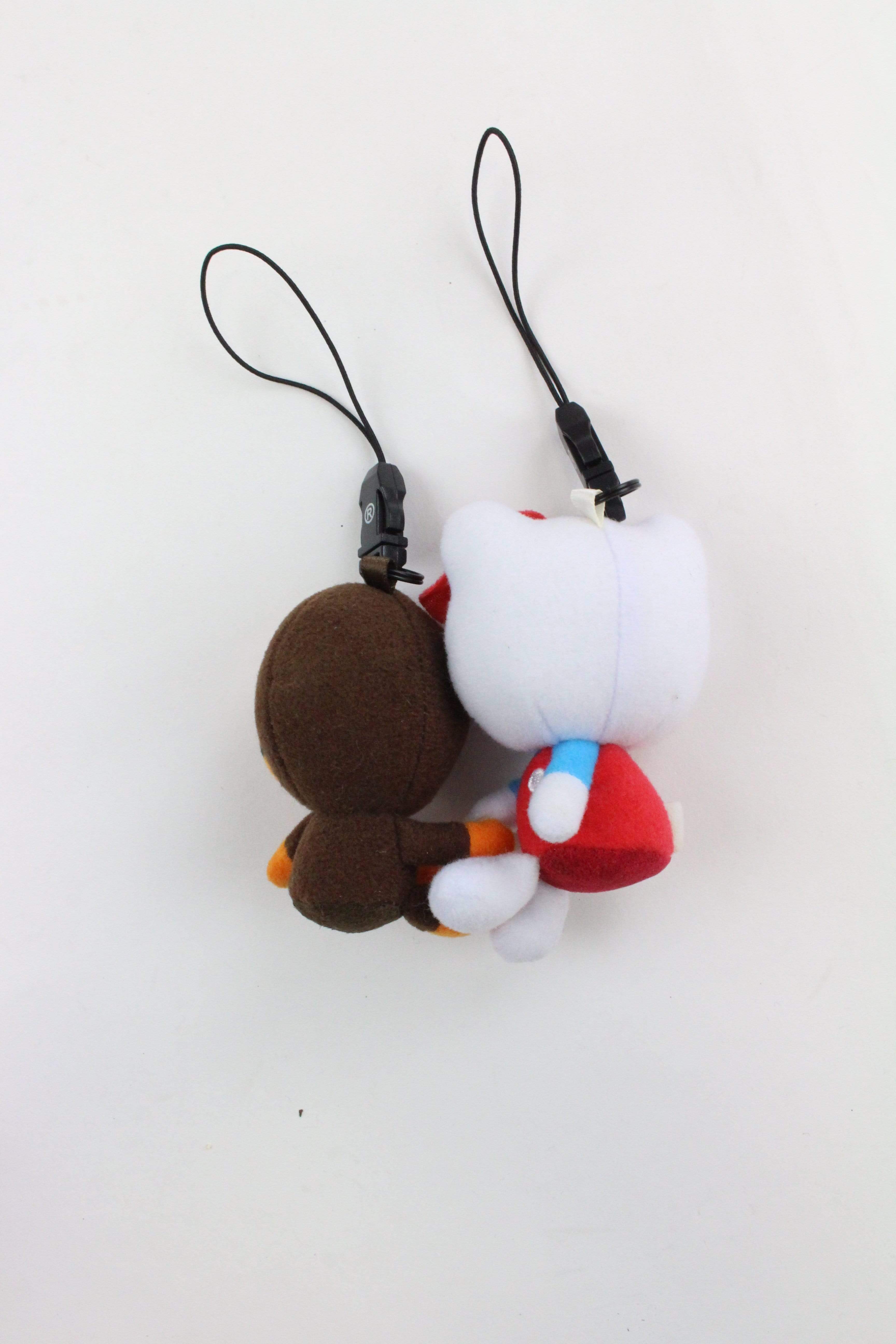 Bape x Hello Kitty Milo Keychain – SARUGENERAL
