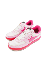 Bape x Kaws Bapestas roses