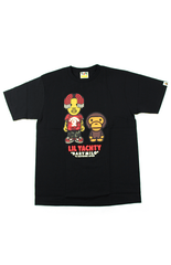 T-shirt Bape x Lil Yachty Baby Milo noir
