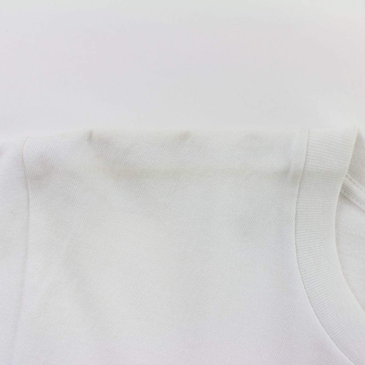 Bape x Lil Yachty Baby Milo Tee White - SaruGeneral