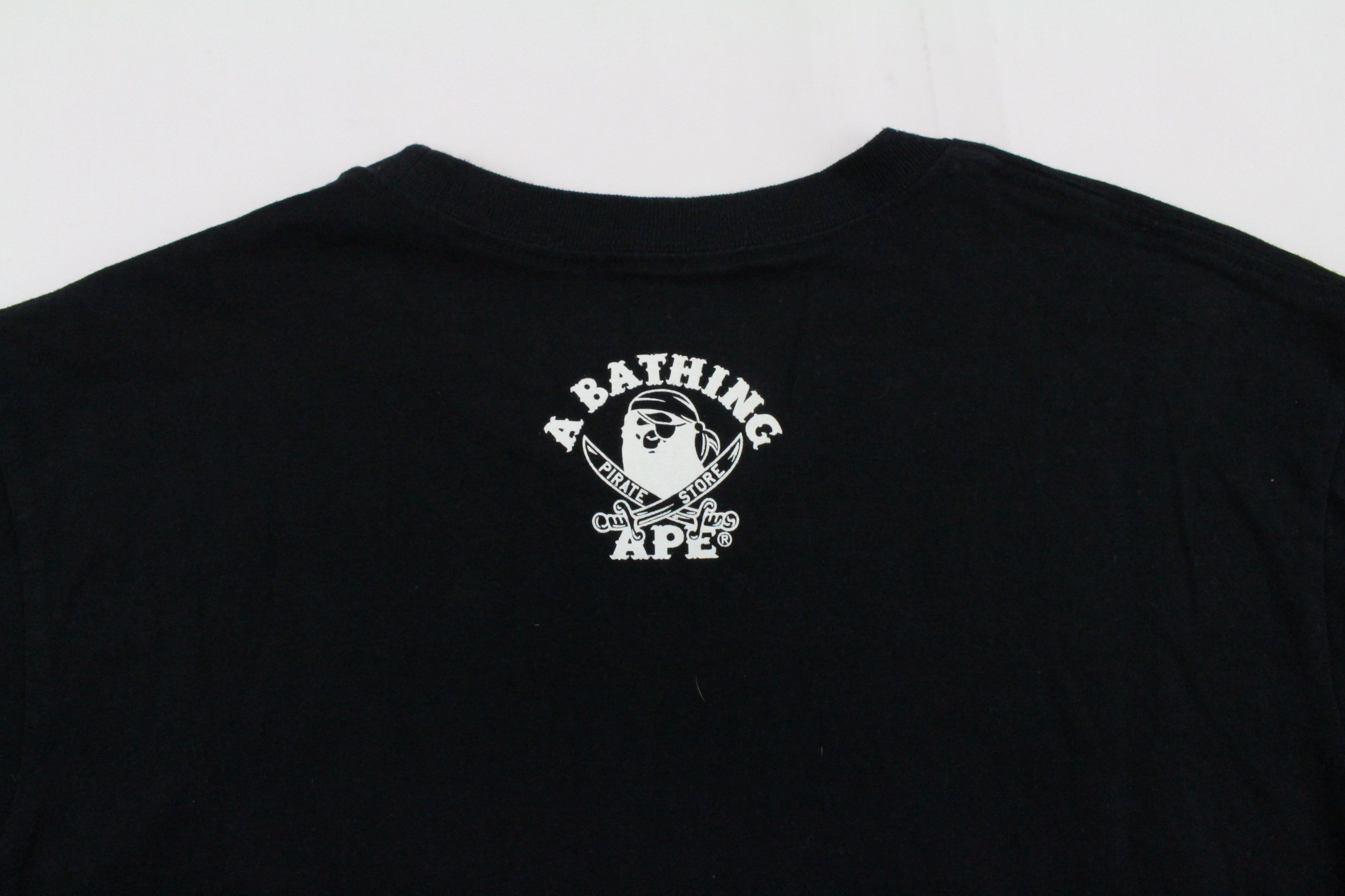 Bape x One Piece Tony Chopper Tee Black – SARUGENERAL