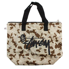 Sac fourre-tout Bape x Stussy Desert Camo