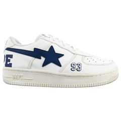 Bapesta 93 Bleu Blanc