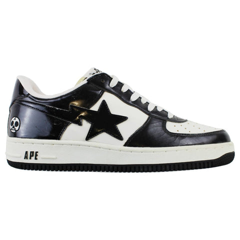 Bapesta Black white Halloween