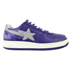 Bapesta 3M Sta Violet