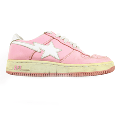 Bapesta Baby Rose et Blanc