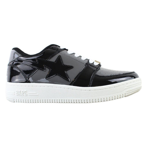 Bapesta Noir Gris