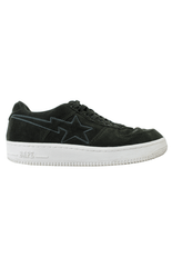Bapesta Cord Dark Green