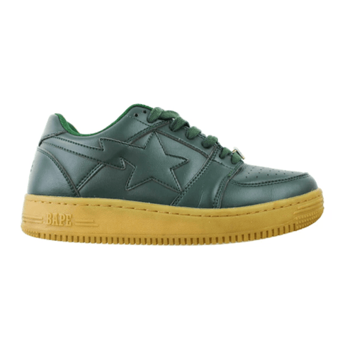 Bapesta Dark Green