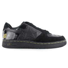 Bapesta Evoke Black