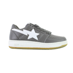 Bapesta Grey & White Shark