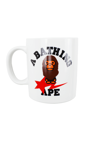 Bapesta Milo Mug