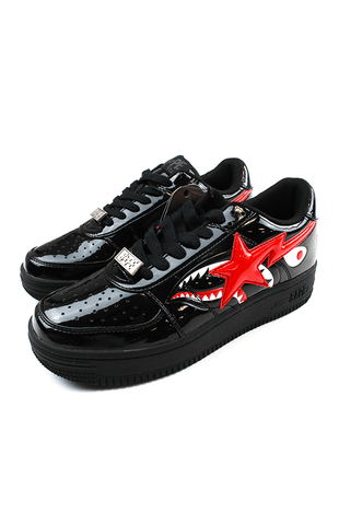 Bapesta Shark Red Sta