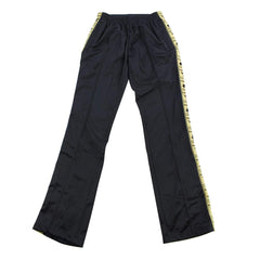 Pantalon de jogging Bapesta avec logo latéral noir