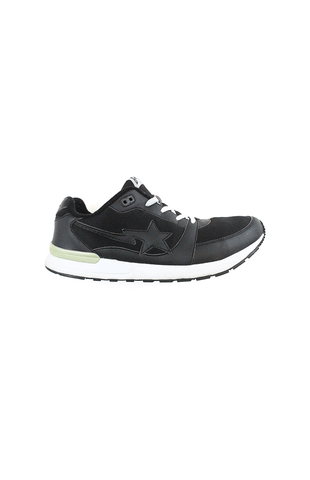 Bapesta Trainer Black