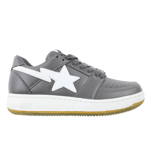 Bapesta Grey Shark